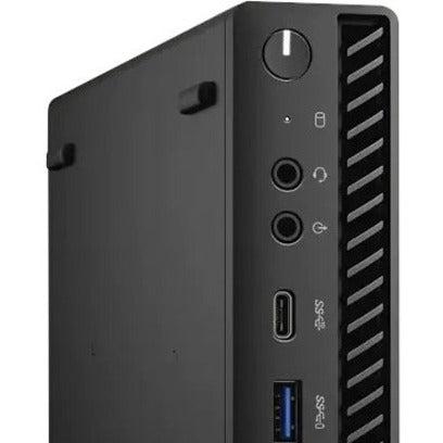 Dell Optiplex 5090 Ddr4-Sdram I5-10500T Mff Intel® Core™ I5 8 Gb 256 Gb Ssd Windows 10 Pro Mini Pc Black