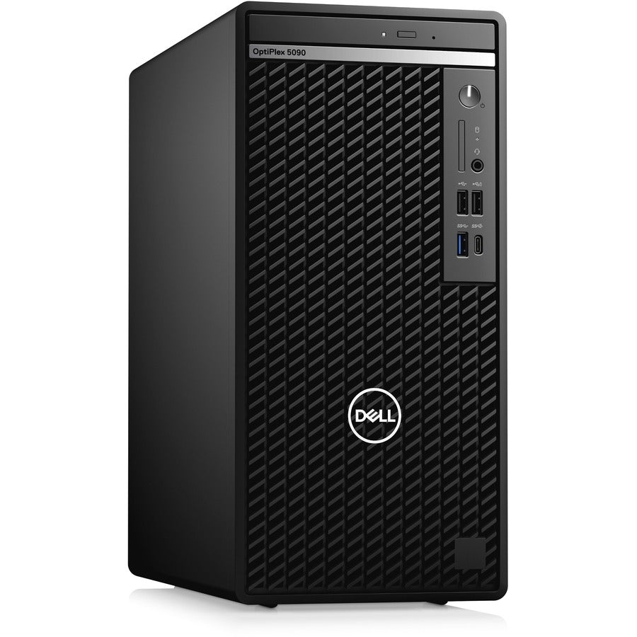 Dell Optiplex 5090 Ddr4-Sdram I5-10505 Mini Tower Intel® Core™ I5 8 Gb 256 Gb Ssd Windows 10 Pro Pc Black