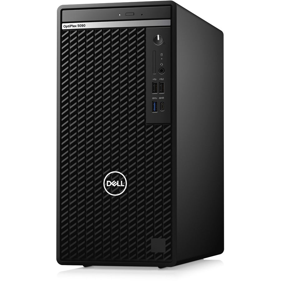 Dell Optiplex 5090 Ddr4-Sdram I5-10505 Mini Tower Intel® Core™ I5 8 Gb 256 Gb Ssd Windows 10 Pro Pc Black