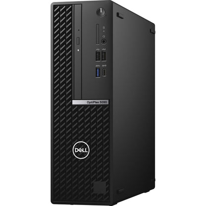 Dell Optiplex 5090 Ddr4-Sdram I5-11500 Sff Intel® Core™ I5 16 Gb 256 Gb Ssd Windows 10 Pro Pc Black