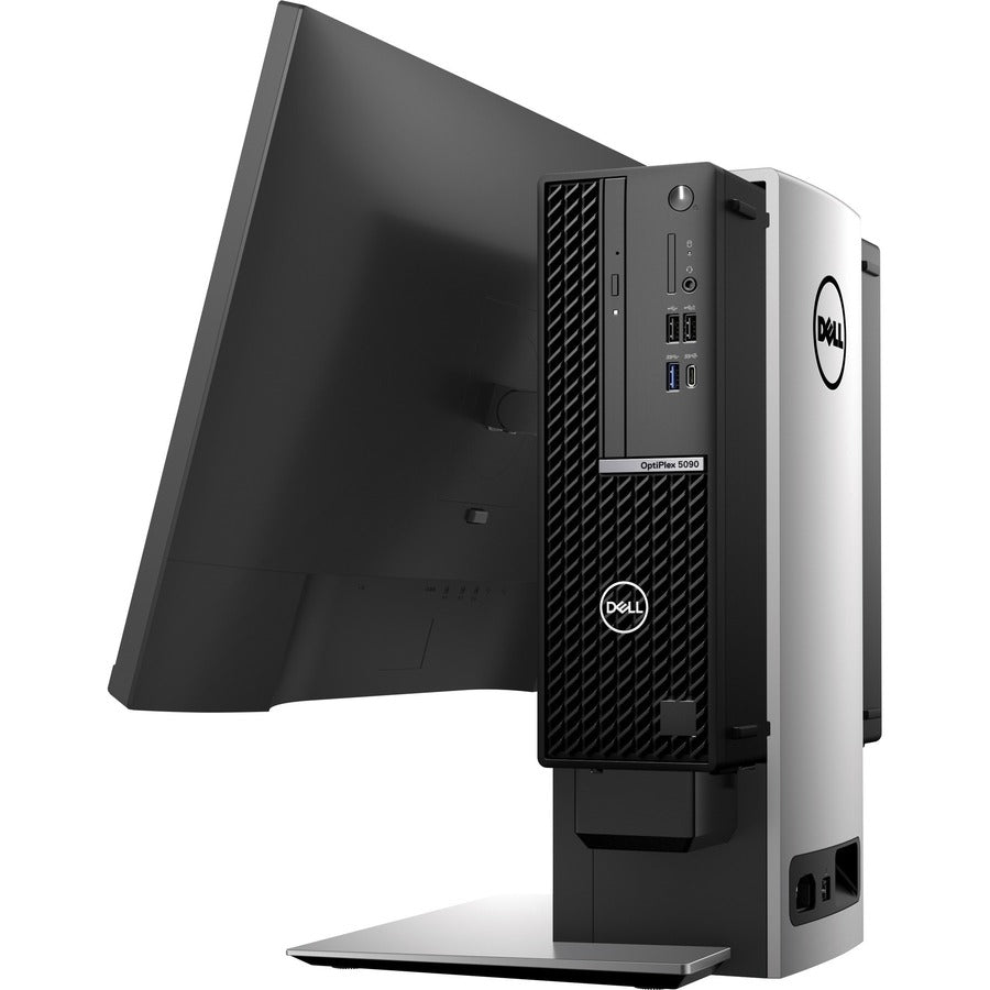 Dell Optiplex 5090 Ddr4-Sdram I5-11500 Sff Intel® Core™ I5 8 Gb 256 Gb Ssd Windows 10 Pro Pc Black