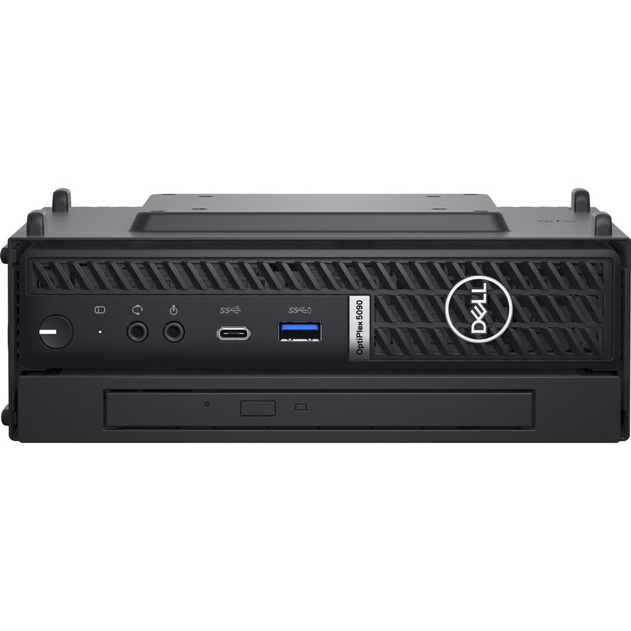 Dell Optiplex 5090 Ddr4-Sdram I5-11500T Mff Intel® Core™ I5 16 Gb 256 Gb Ssd Windows 10 Pro Mini Pc Black