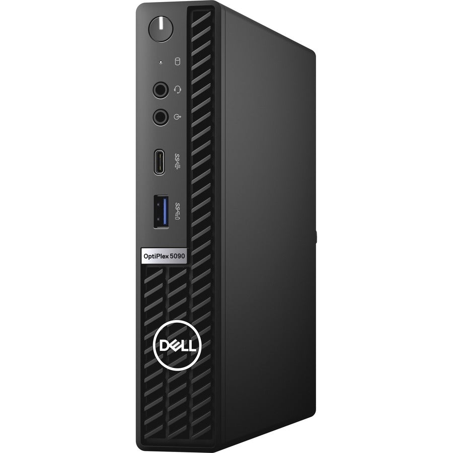 Dell Optiplex 5090 Ddr4-Sdram I5-11500T Mff Intel® Core™ I5 16 Gb 256 Gb Ssd Windows 10 Pro Mini Pc Black