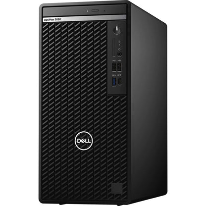 Dell Optiplex 5090 Ddr4-Sdram I7-10700 Mini Tower Intel® Core™ I7 16 Gb 1000 Gb Hdd Windows 10 Pro Pc Black