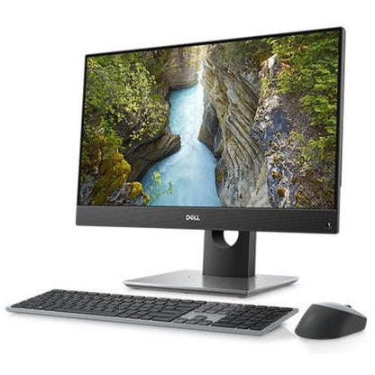 Dell Optiplex 7000 7400 All-In-One Computer - Intel Core I7 12Th Gen I7-12700 Dodeca-Core (12 Core) 2.10 Ghz - 16 Gb Ram