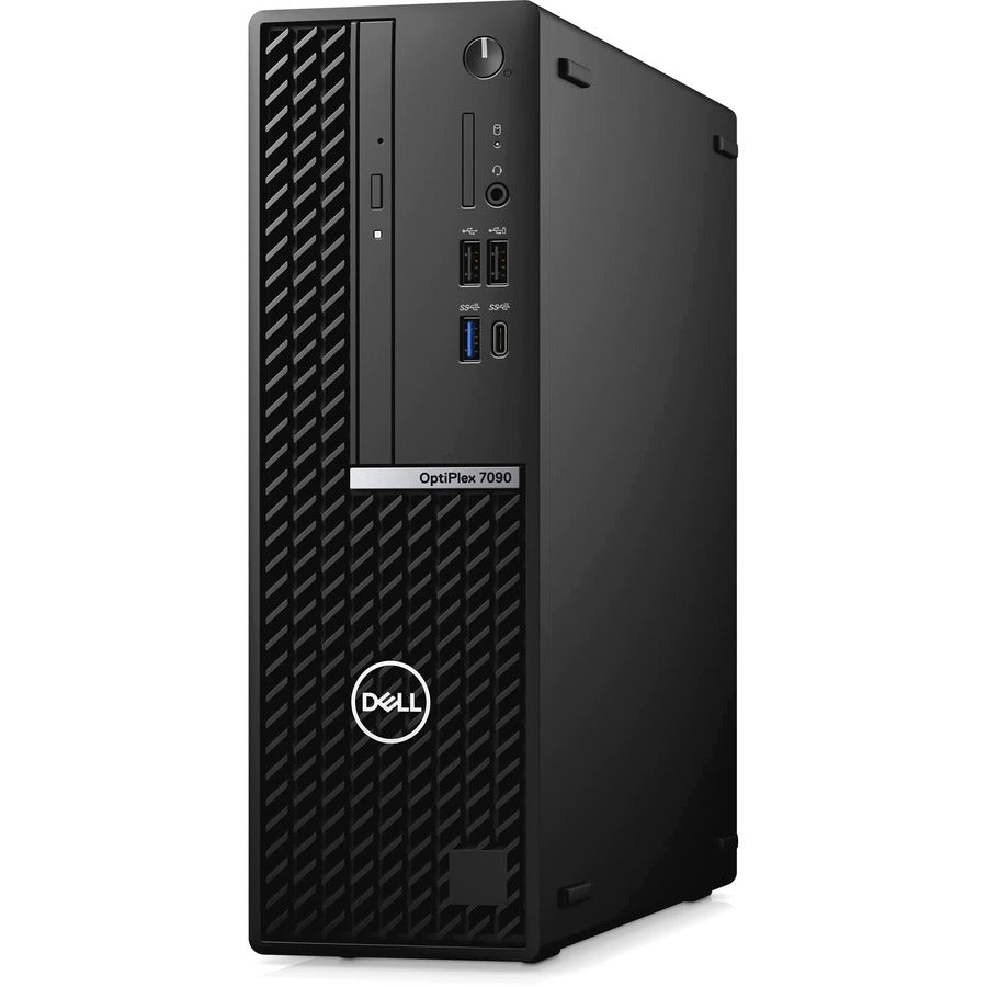 Dell Optiplex 7090 Ddr4-Sdram I5-10505 Sff Intel® Core™ I5 8 Gb 256 Gb Ssd Windows 10 Home Pc Black