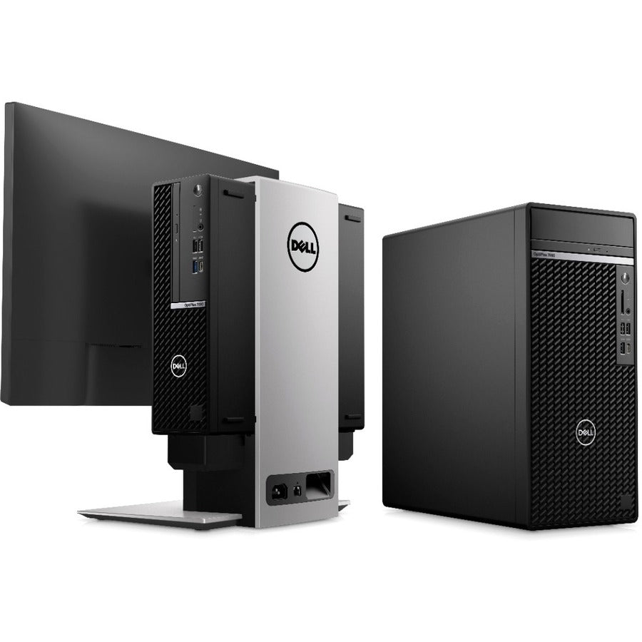 Dell Optiplex 7090 Ddr4-Sdram I5-10505 Sff Intel® Core™ I5 8 Gb 256 Gb Ssd Windows 10 Home Pc Black