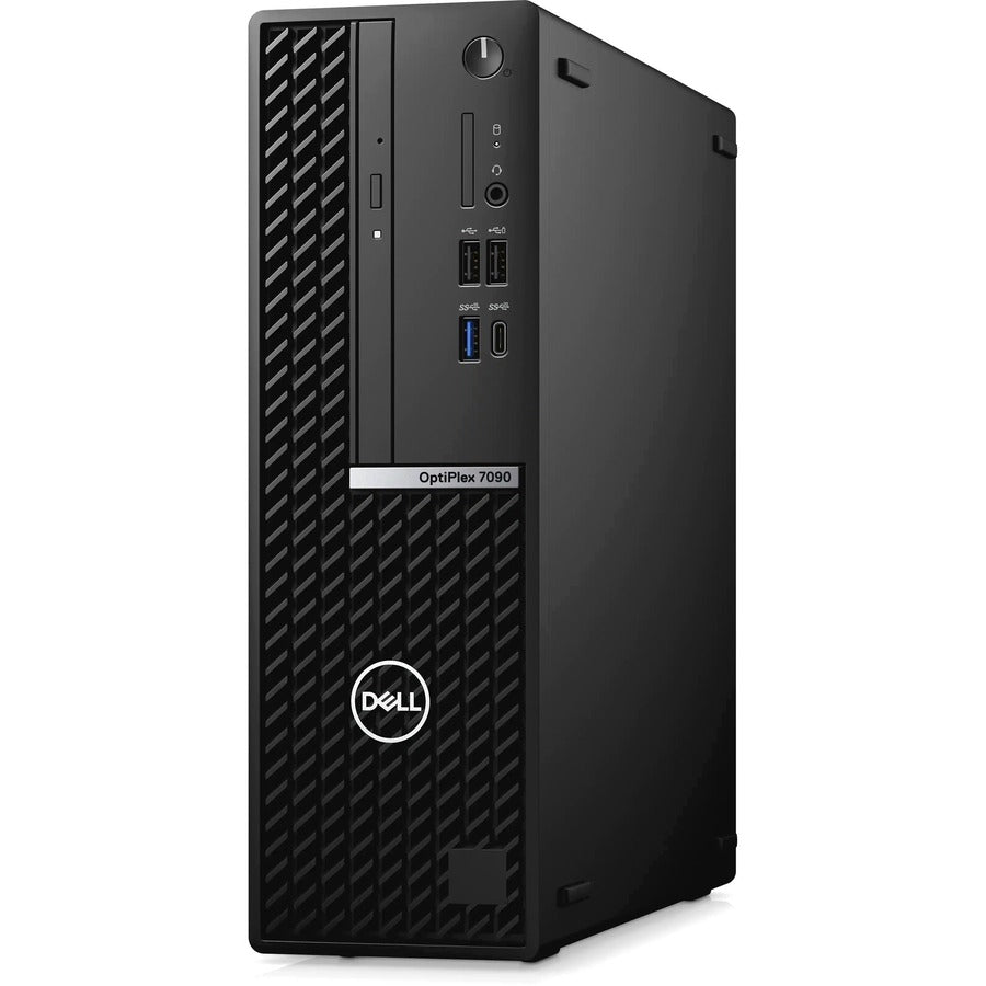 Dell Optiplex 7090 Ddr4-Sdram I5-10505 Sff Intel® Core™ I5 8 Gb 256 Gb Ssd Windows 10 Pro Pc Black