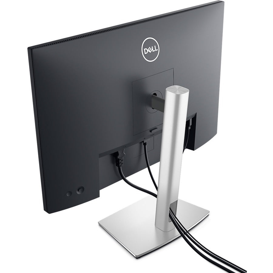 Dell P Series P2423 61 Cm (24") 1920 X 1200 Pixels Wuxga Lcd Black, Silver