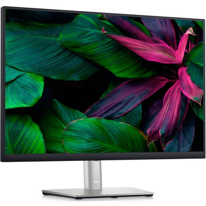 Dell P Series P2423 61 Cm (24") 1920 X 1200 Pixels Wuxga Lcd Black, Silver