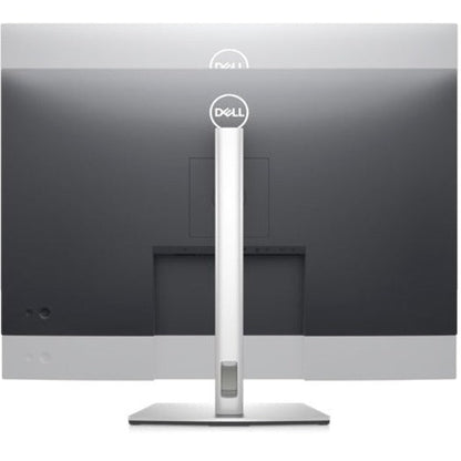 Dell P Series P2423De 60.5 Cm (23.8") 2560 X 1440 Pixels Quad Hd Lcd Black, Silver