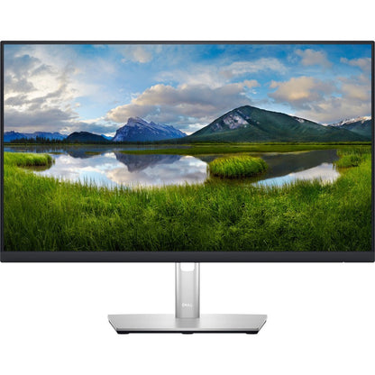 Dell P Series P2423De 60.5 Cm (23.8") 2560 X 1440 Pixels Quad Hd Lcd Black, Silver