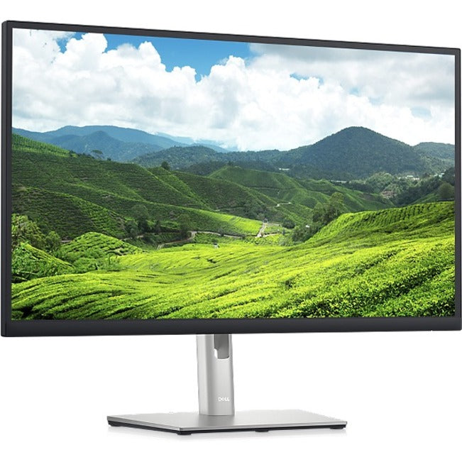 Dell P Series P2423De 60.5 Cm (23.8") 2560 X 1440 Pixels Quad Hd Lcd Black, Silver