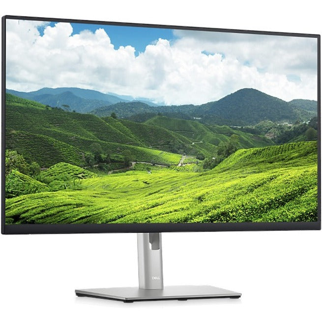 Dell P Series P2723Qe 68.6 Cm (27") 3840 X 2160 Pixels 4K Ultra Hd Lcd Black, Silver