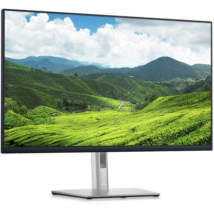 Dell P Series P3223De 80 Cm (31.5") 2560 X 1440 Pixels Quad Hd Lcd Black, Silver