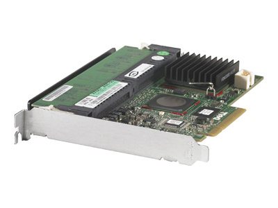 Dell PERC 5/i - Storage controller (RAID) - 2 Channel - SAS - RAID RAI
