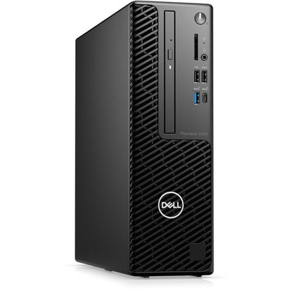 Dell Precision 3000 3460 Workstation - Intel Core I7 Dodeca-Core (12 Core) I7-12700 12Th Gen 2.10 Ghz - 16 Gb Ddr5 Sdram Ram - 512 Gb Ssd - Small Form Factor - Black K45Kt