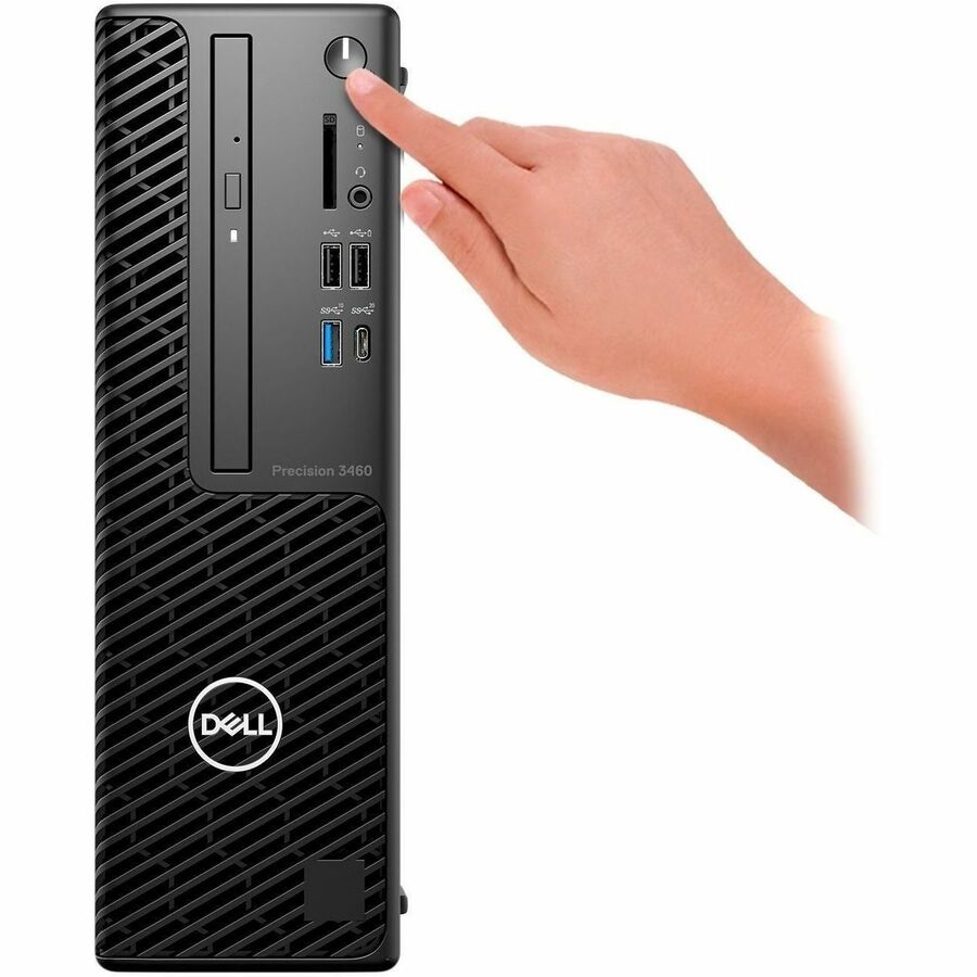 Dell Precision 3000 3460 Workstation - Intel Core i5 Tetradeca-core (14 Core) i5-13600