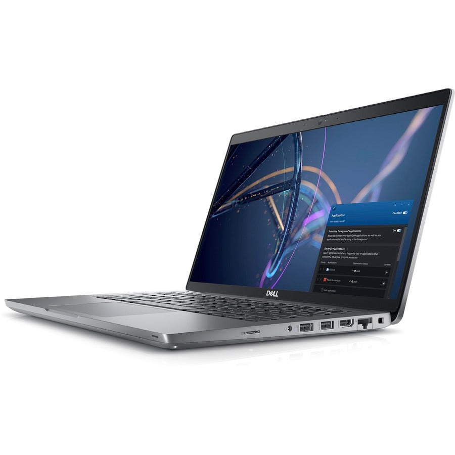 Dell Precision 3000 3470 14" Mobile Workstation - Full Hd - 1920 X 1080 - Intel Core I5 12Th Gen I5-1250P Dodeca-Core (12 Core) - 16 Gb Total Ram - 256 Gb Ssd - Titan Gray