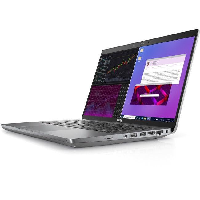 Dell Precision 3000 3470 14" Mobile Workstation - Full Hd - 1920 X 1080 - Intel Core I5 12Th Gen I5-1250P Dodeca-Core (12 Core) - 32 Gb Total Ram - 512 Gb Ssd - Titan Gray