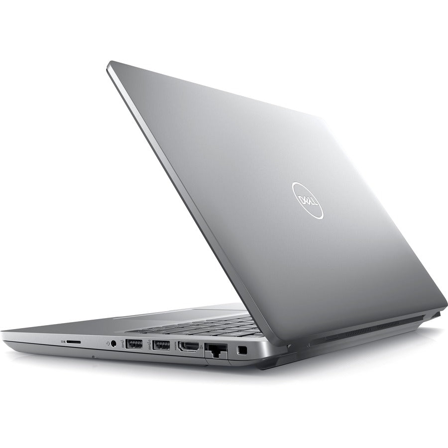 Dell Precision 3000 3470 14" Mobile Workstation - Full Hd - 1920 X 1080 - Intel Core I7 12Th Gen I7-1260P Dodeca-Core (12 Core) - 16 Gb Total Ram - 512 Gb Ssd - Titan Gray