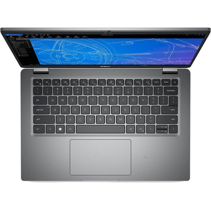 Dell Precision 3000 3470 14" Mobile Workstation - Full Hd - 1920 X 1080 - Intel Core I7 12Th Gen I7-1270P Dodeca-Core (12 Core) - 32 Gb Total Ram - 512 Gb Ssd - Titan Gray