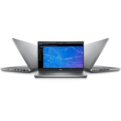 Dell Precision 3000 3470 14" Mobile Workstation - Full Hd - 1920 X 1080 - Intel Core I7 12Th Gen I7-1270P Dodeca-Core (12 Core) - 32 Gb Total Ram - 512 Gb Ssd - Titan Gray