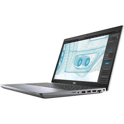 Dell Precision 3561 Mobile Workstation 39.6 Cm (15.6") Full Hd Intel® Core™ I5 16 Gb Ddr4-Sdram 62W8K