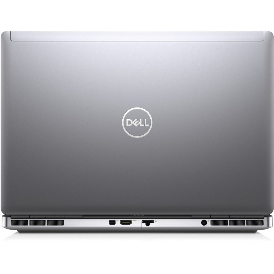 Dell Precision 7560 Mobile Workstation 39.6 Cm (15.6") Full Hd Intel® Core™ I7 16 Gb Ddr4-Sdram