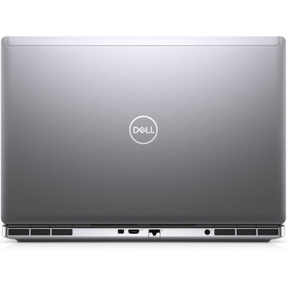 Dell Precision 7760 Mobile Workstation 43.9 Cm (17.3") Intel® Core™ I7 32 Gb Ddr4-Sdram 512 Gb Ssd