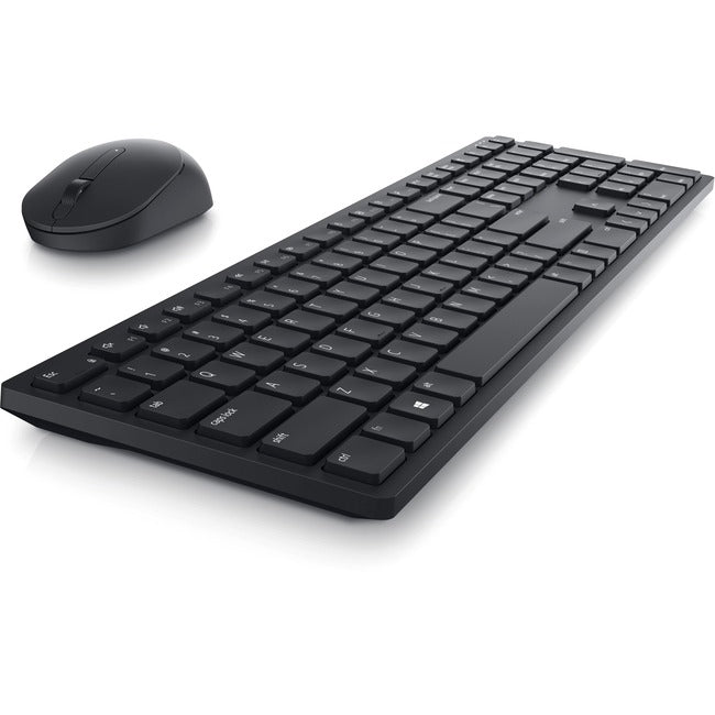 Dell Pro Km5221W Keyboard & Mouse Km5221Wbkb-Us