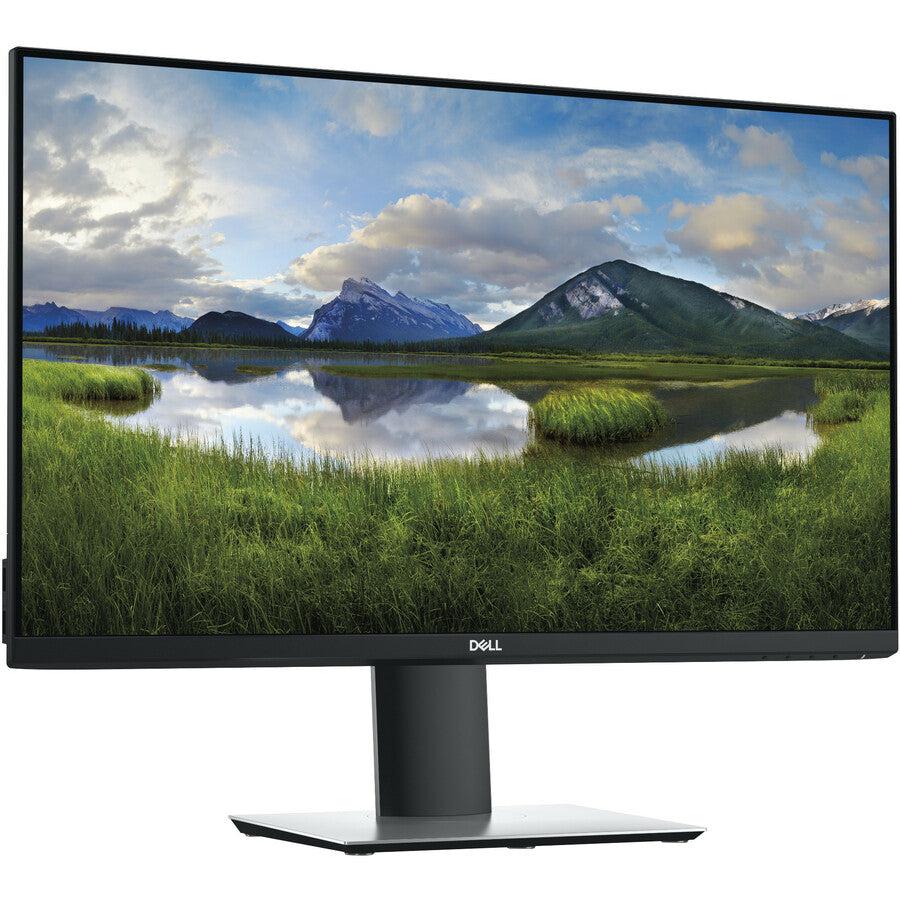 Dell Professional P2720Dc 68.6 Cm (27") 2560 X 1440 Pixels Quad Hd Lcd Black