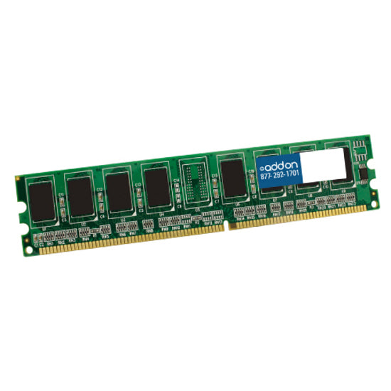 Dell Snpyg410C/2G Comp Memory,2Gb Ddr2-800Mhz 1.8V Cl5 Dr Udimm