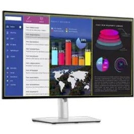 Dell Ultrasharp 4K 27 Monitor - Up2720Q - 68.47Cm (27") Black