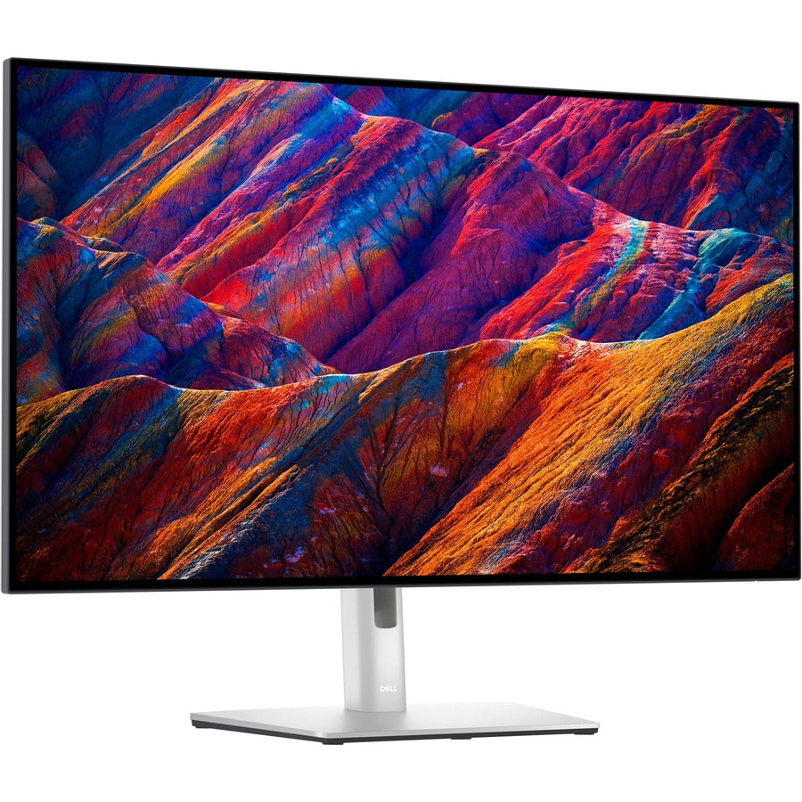 Dell Ultrasharp U3223Qe 80 Cm (31.5") 3840 X 2160 Pixels 4K Ultra Hd Lcd Silver