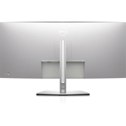 Dell Ultrasharp U4021Qw 39.7" 5K2K Wuhd Curved Screen Led Lcd Monitor - 21:9 - Black, Silver