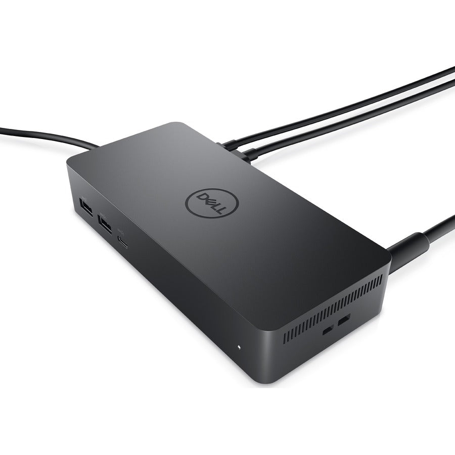 dell Dell Universal Dock UD22, Zwart dell Dell Universal Dock UD22, Zwart