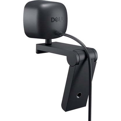 Dell WB3023 Webcam - 60 fps - USB Type A - Auto-focus - 78&deg; Angle - 2x Digital Zoom -