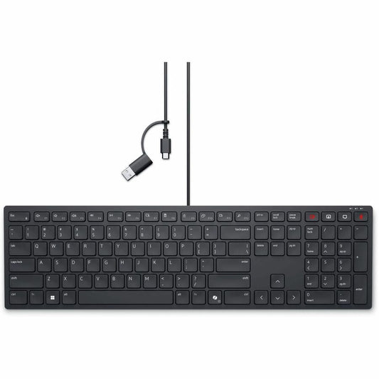 Dell Wired Collaboration Keyboard - KB525C