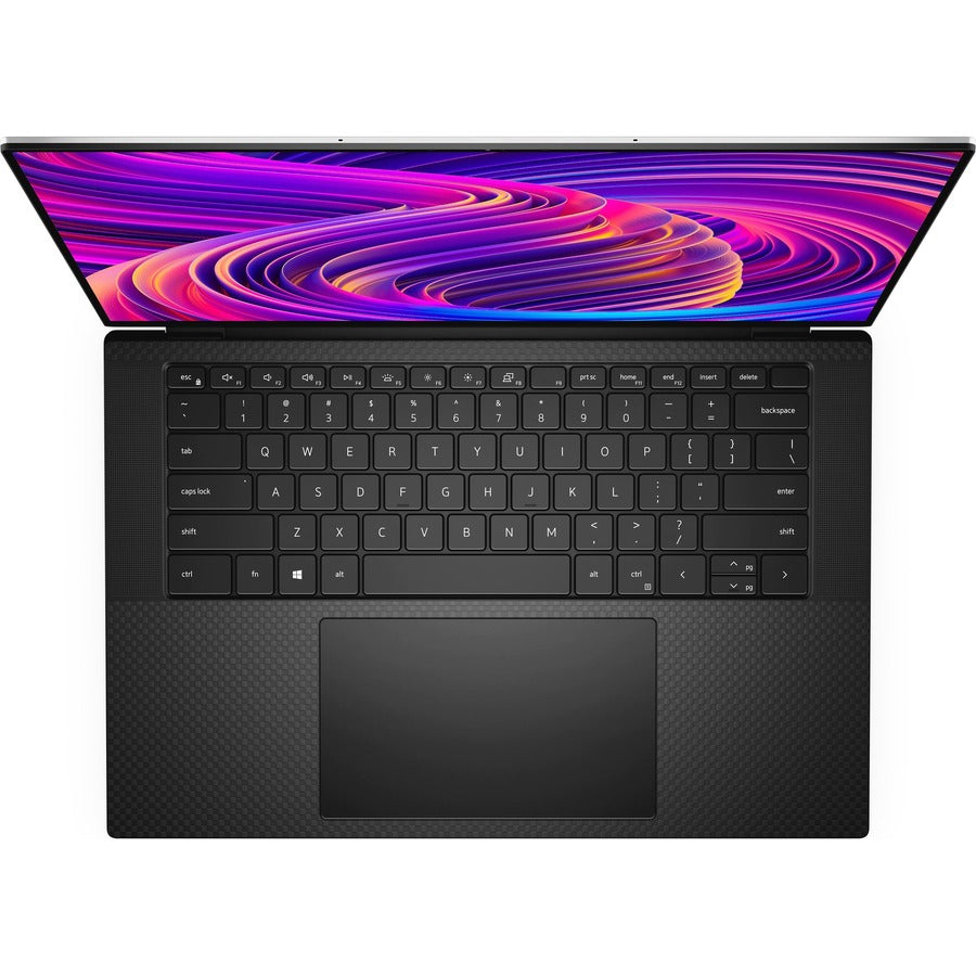 Dell Xps 15 9510 Notebook 39.6 Cm (15.6") Full Hd Intel® Core™ I9 32 Gb Ddr4-Sdram 1000 Gb Ssd