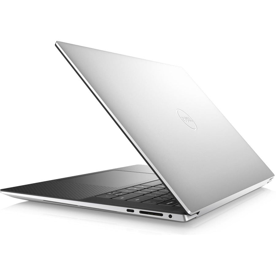 Dell Xps 15 9520 15.6" Notebook - Full Hd Plus - 1920 X 1200 - Intel Core I7 12Th Gen I7-12700H Tetradeca-Core (14 Core) - 16 Gb Total Ram - 512 Gb Ssd - Platinum Silver, Black