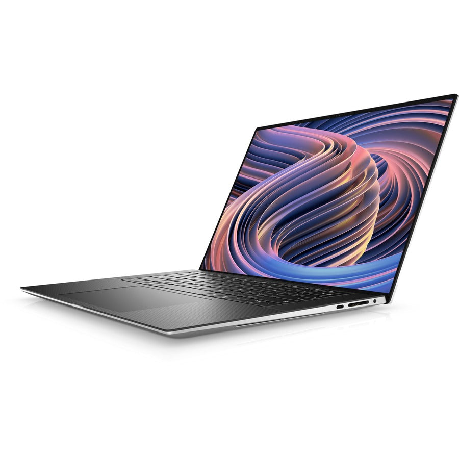 Dell Xps 9000 15 9520 15.6" Notebook - Fhd+ - 1920 X 1200 - Intel 12Th Gen I7-12700H Tetradeca-Core (14 Core) 2.30 Ghz - 32 Gb Total Ram - 1 Tb Ssd - Platinum Silver, Black