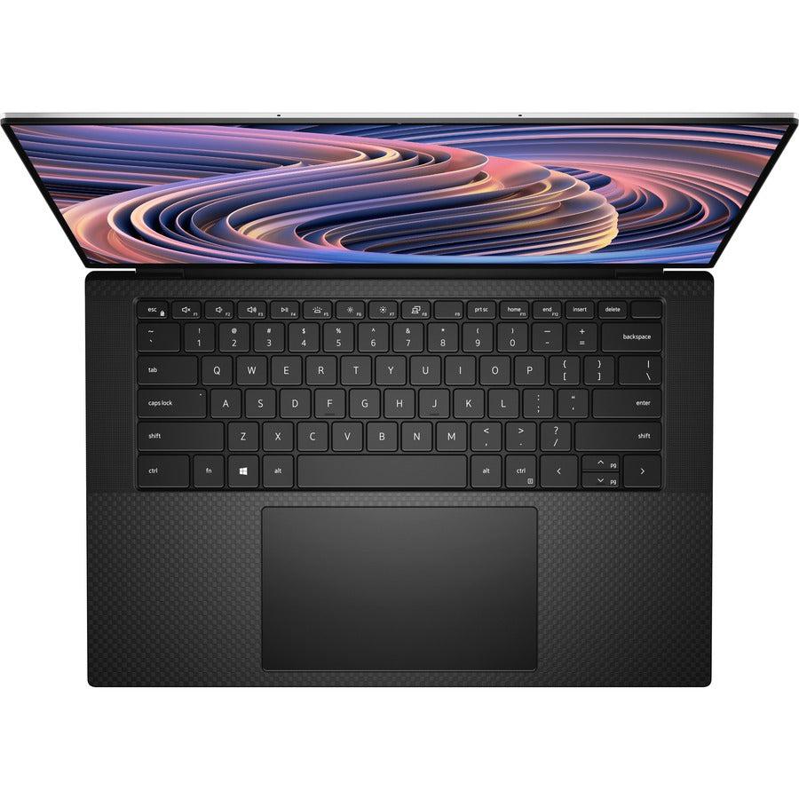 Dell Xps 9000 15 9520 15.6" Notebook - Fhd+ - 1920 X 1200 - Intel 12Th Gen I7-12700H Tetradeca-Core (14 Core) 2.30 Ghz - 32 Gb Total Ram - 1 Tb Ssd - Platinum Silver, Black