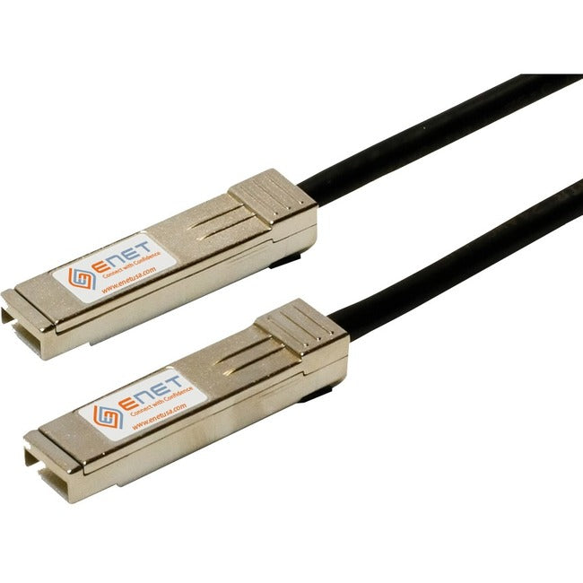 Dell/Force 10 Compatible Cbl-10Gsfp-Dac-0.5M - Functionally Identical 10Gbase-Cu Sfp+ To Sfp+ Direct-Attach Cables Passive 50Cm CBL10GSFP-.5MENC