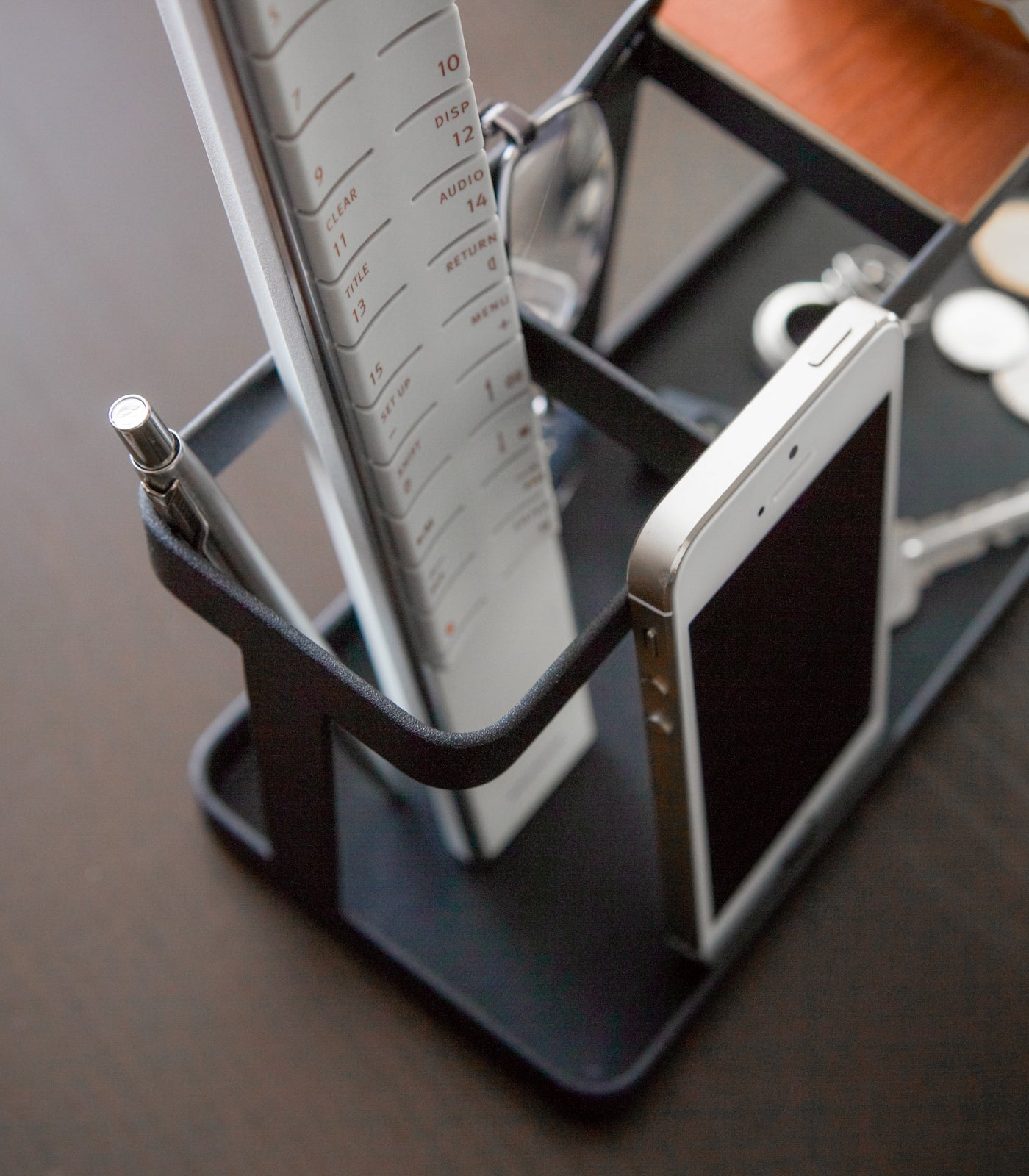 Desk Organizer - Steel