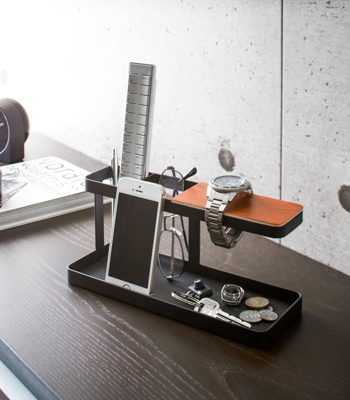 Desk Organizer - Steel