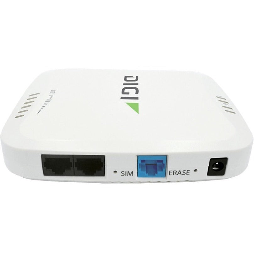 Digi Ex15 2Port Enet Gige Rj45,Rs232 Eu