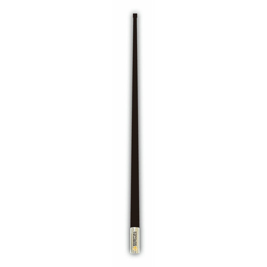 Digital Antenna 528-VB 4&#39; VHF Antenna - Black