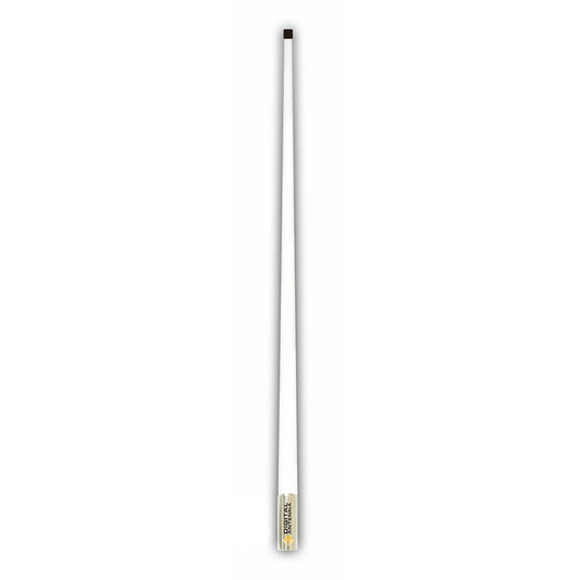 Digital Antenna 528-VW 4&#39; VHF Antenna w/15&#39; Cable - White