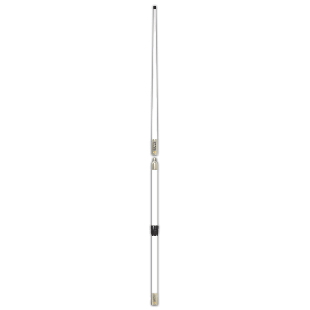 Digital Antenna 532-VW-RS 16&#39; White VHF f/RUPP Mounts